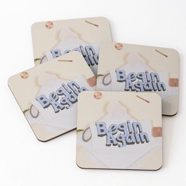 Item preview, begin again designed and sold by creative-spaces.