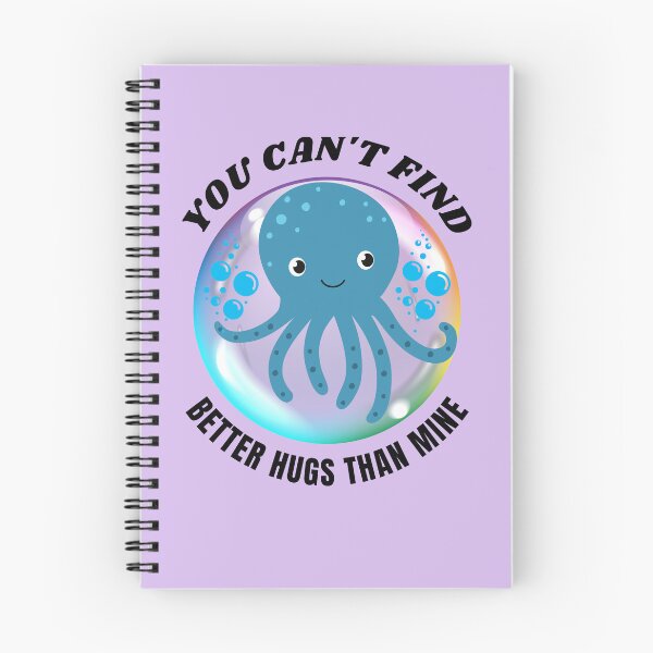 Item preview, Friendly Octopus Hugs designed and sold by Rell1970.