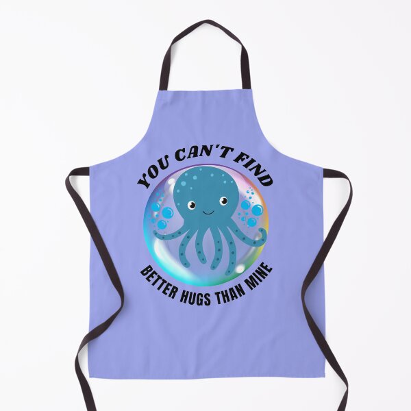 Item preview, Friendly Octopus Hugs designed and sold by Rell1970.