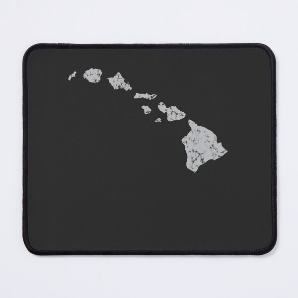 Item preview, Hawaiian Island Chain Retro Graphic designed and sold by Ricciard66.