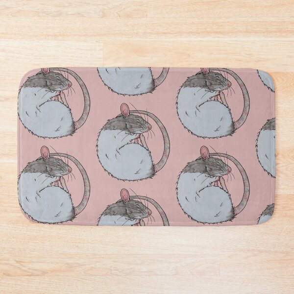 Item preview, Sleeping rat designed and sold by B-d-t.