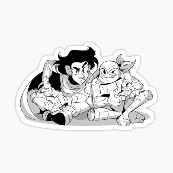 Item preview, Casey Jr n Uncle Mikey designed and sold by FunneyLizzie.