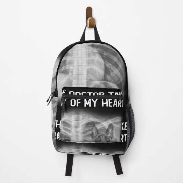 Item preview, When doctor takes an x-ray of my heart Belgian Malinois designed and sold by Unique-Tees.
