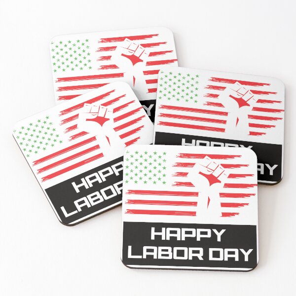 Item preview, happy labor day designed and sold by Newluck01.