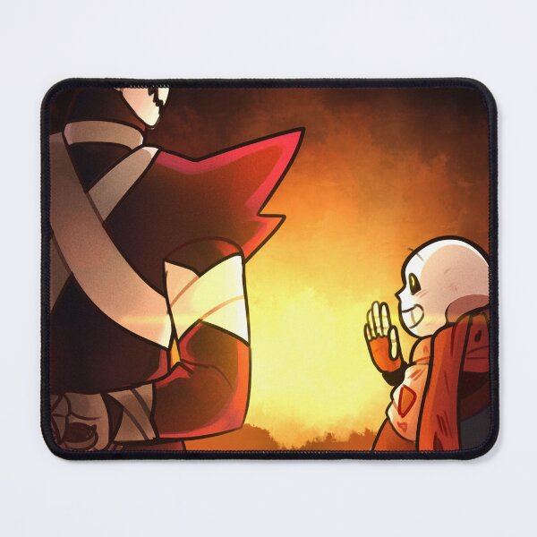 Item preview, Underverse XGaster and Ink designed and sold by secrettps.