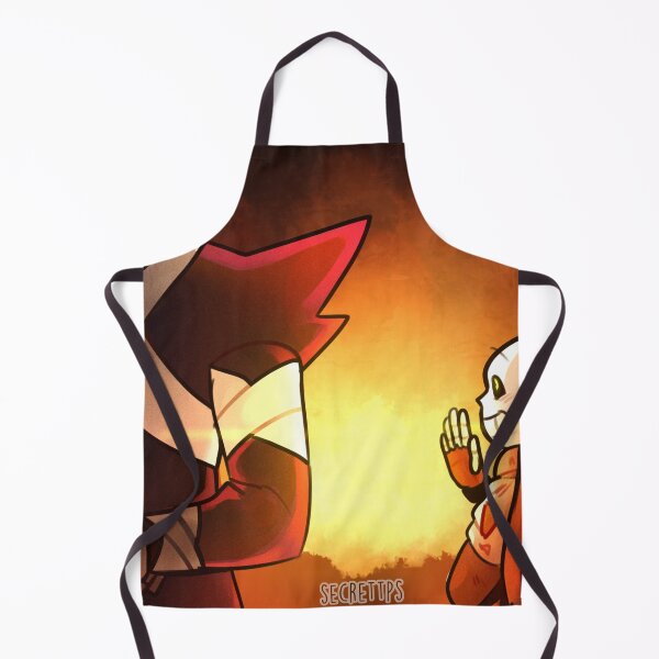 Item preview, Underverse XGaster and Ink designed and sold by secrettps.