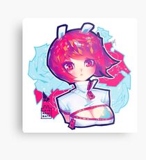 close Metal Print