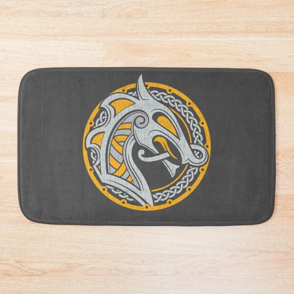 Item preview, Midgard Serpent designed and sold by KennefRiggles.
