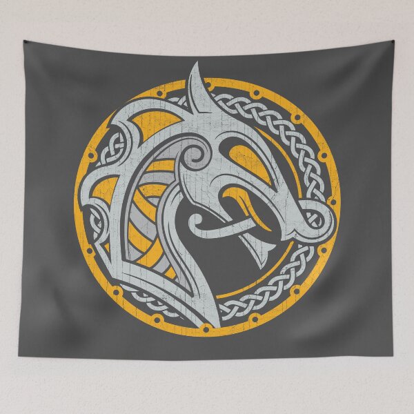 Item preview, Midgard Serpent designed and sold by KennefRiggles.