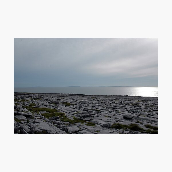The Burren Photographic Print