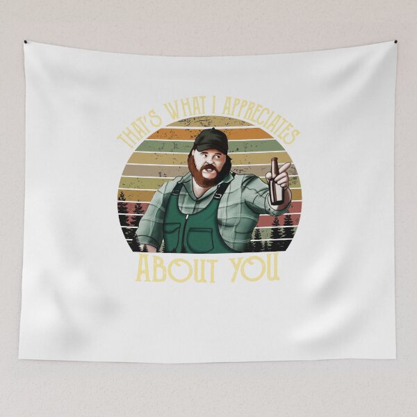 Item preview, Letterkenny Thats What I Appreciates About You Orange designed and sold by banhszmid.