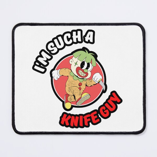 Item preview, Funny - I'm such a knife guy (White) designed and sold by CreepyCurator.