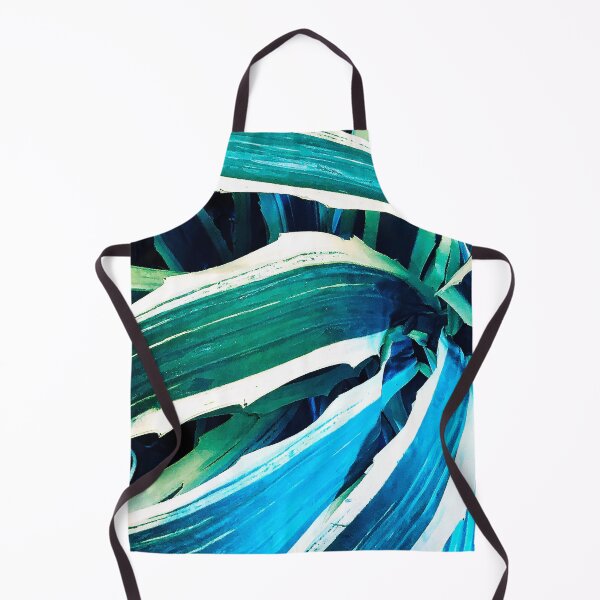 Item preview, Exotic Succulent In Teal Blues And Jade-Hues designed and sold by DEC02.