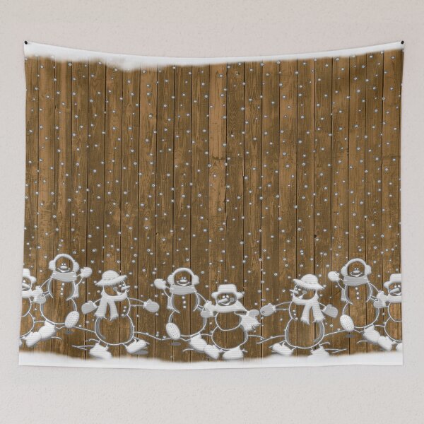 Item preview, Snowmen designed and sold by KandM.