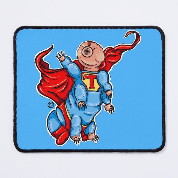 Item preview, Super Tardigrade! designed and sold by j32-art.