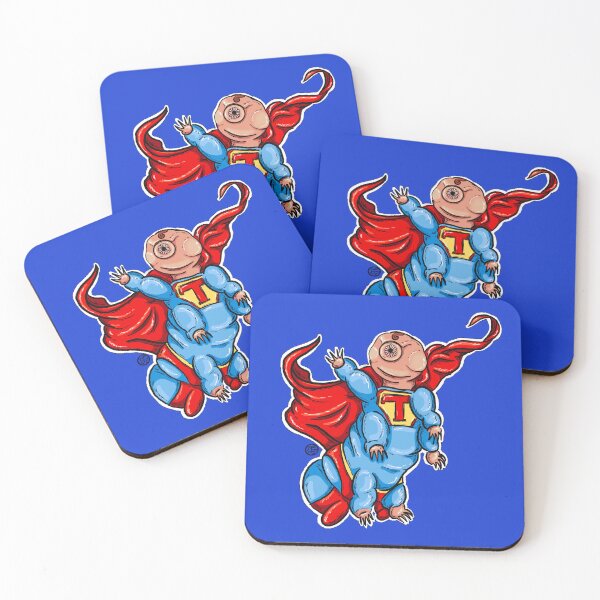 Item preview, Super Tardigrade! designed and sold by j32-art.