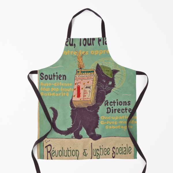 Item preview, Burn with love for revolution designed and sold by russedyrus.