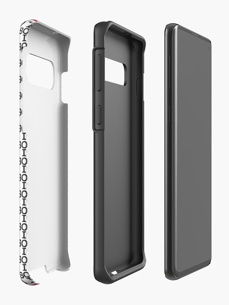 Alternate view of I Love Soho Official Merchandise @ilovesoholondon Case & Skin for Samsung Galaxy