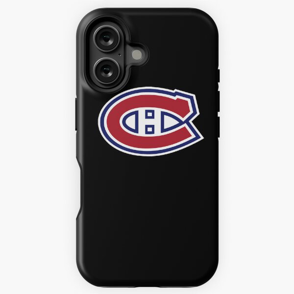 Item preview, Montreal Canadians Logo Sticker designed and sold by Jameordle.