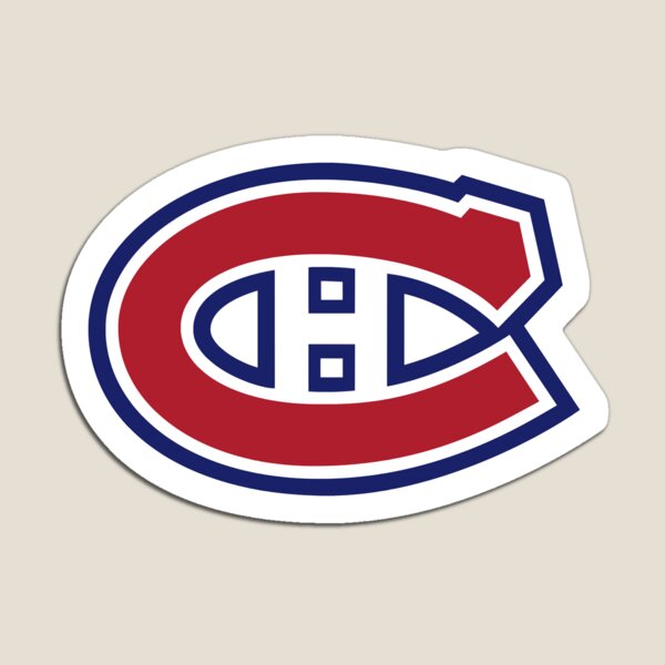 Item preview, Montreal Canadians Logo Sticker designed and sold by Jameordle.