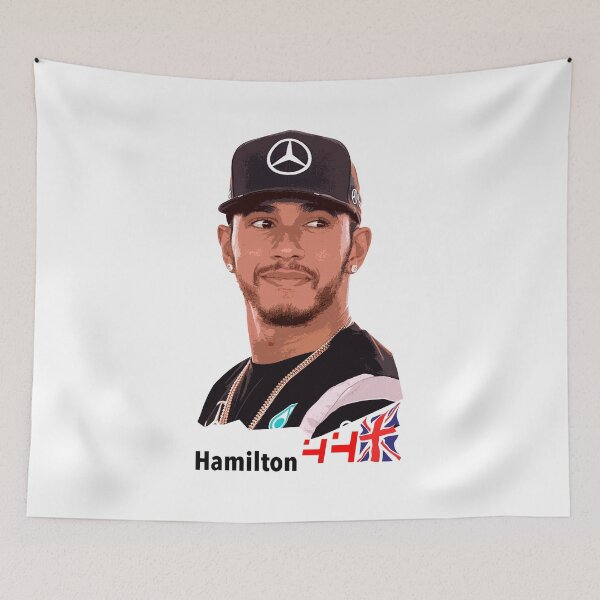 Item preview, Lewi S Hamil Ton 3 s s designed and sold by banhszmid.