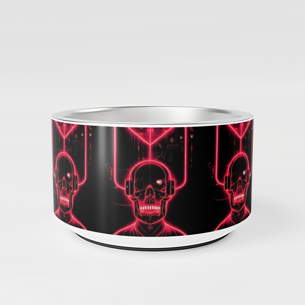 Binary Tree Skull, Programmer Tumblers