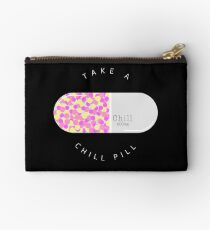 Take a Chill Pill Studio Pouch