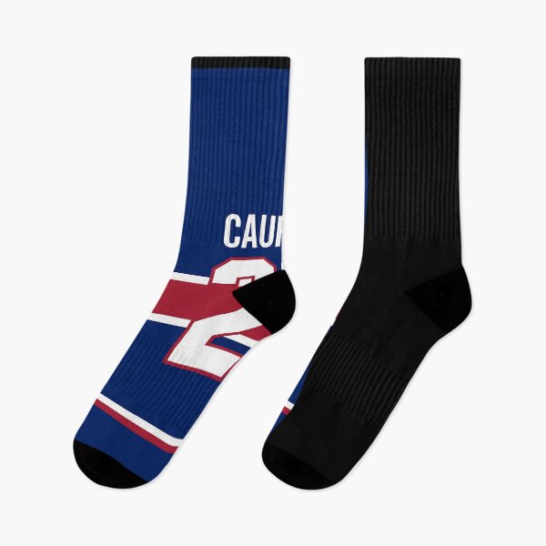Item preview, Montreal Canadiens Cole Caufield Reverse Jersey Back Phone Case iPhone Case designed and sold by Jameordle.