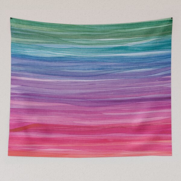 Item preview, Tourmaline Flow designed and sold by Alexandria Levin.