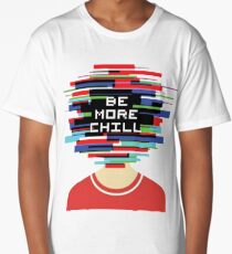 be more chill michael creeps shirt