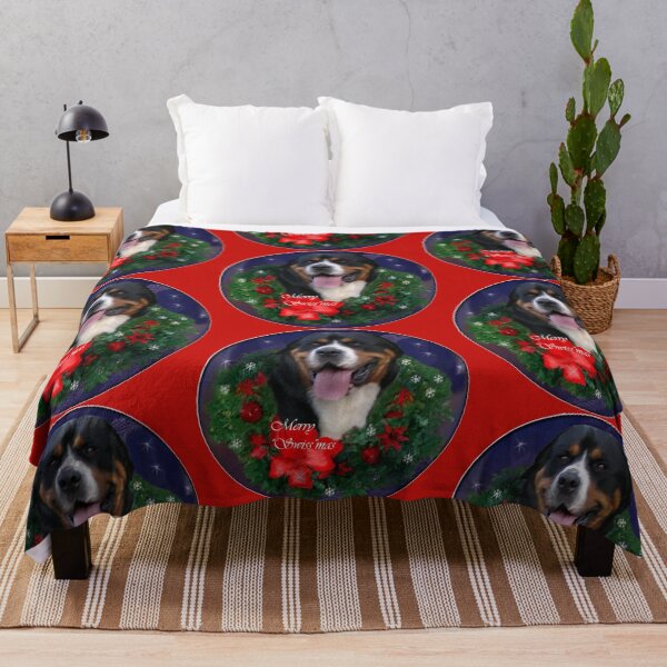 Item preview, Greater Swiss Mountain Dog Christmas Gifts designed and sold by springdaleshops.