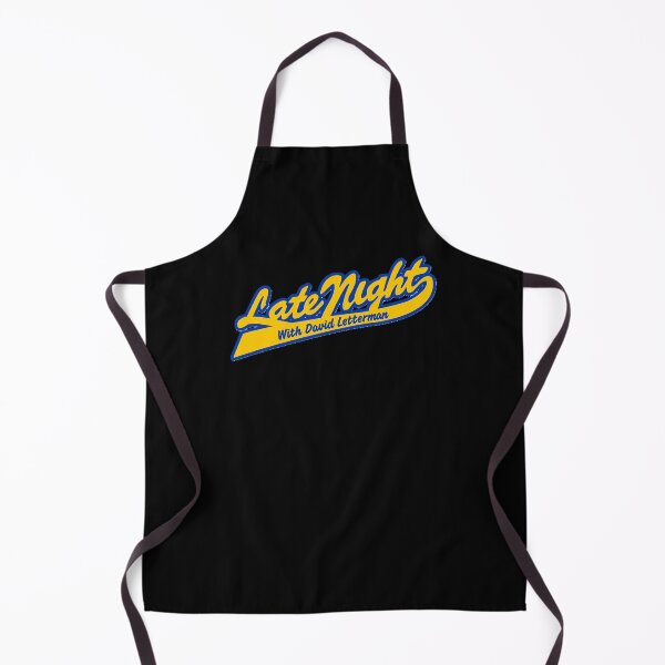 Item preview, DAVID LETTERMAN CLASSIC LOGO Classic TShirt1229 Essential designed and sold by Veronterholter.
