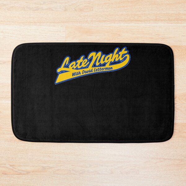 Item preview, DAVID LETTERMAN CLASSIC LOGO Classic TShirt1229 Essential designed and sold by Veronterholter.