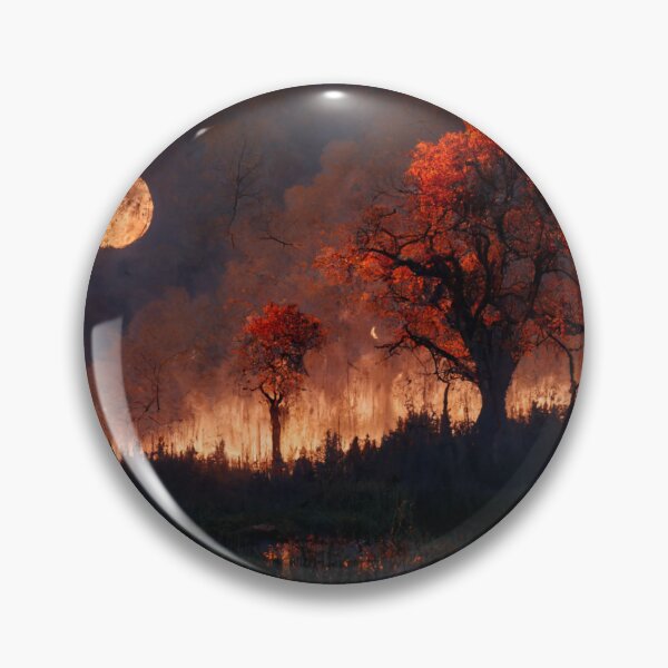 Item preview, Wildfire designed and sold by Art_Degen.