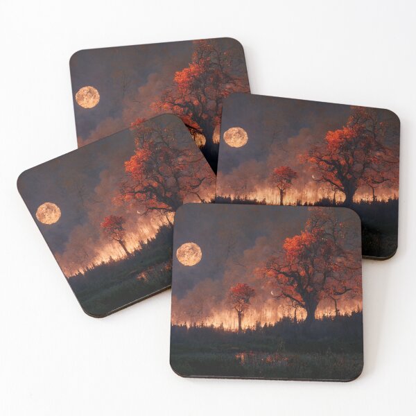 Item preview, Wildfire designed and sold by Art_Degen.