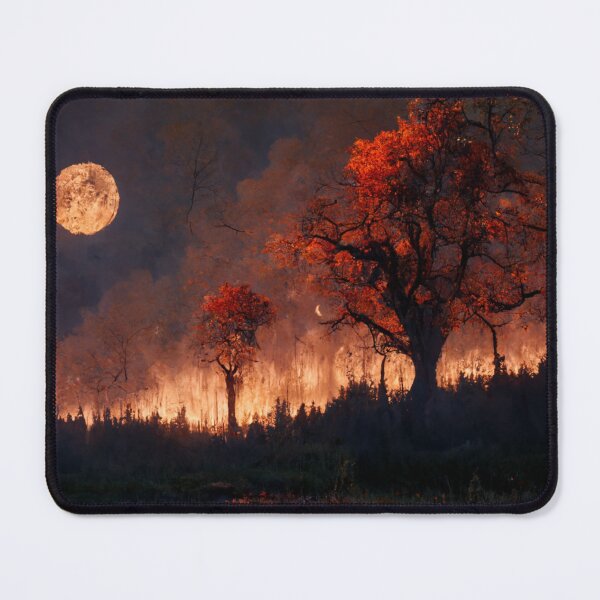 Item preview, Wildfire designed and sold by Art_Degen.