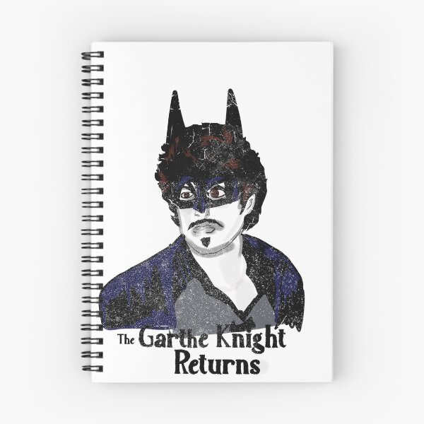 Item preview, Garthe Knight Returns designed and sold by CharlieAns.