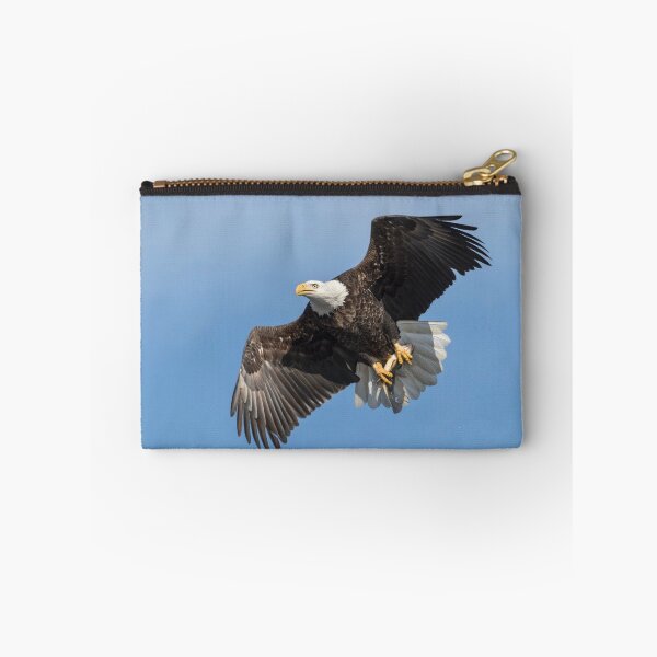 Item preview, American Bald Eagle With A Fish designed and sold by Thomasyoung.