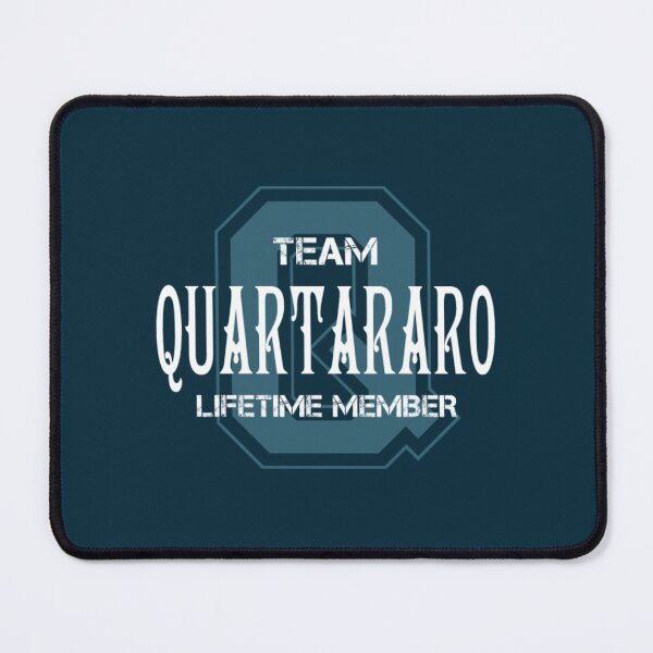 Item preview, Quartararo Team QUARTARARO Lifetime Member designed and sold by FabioQuartararo.