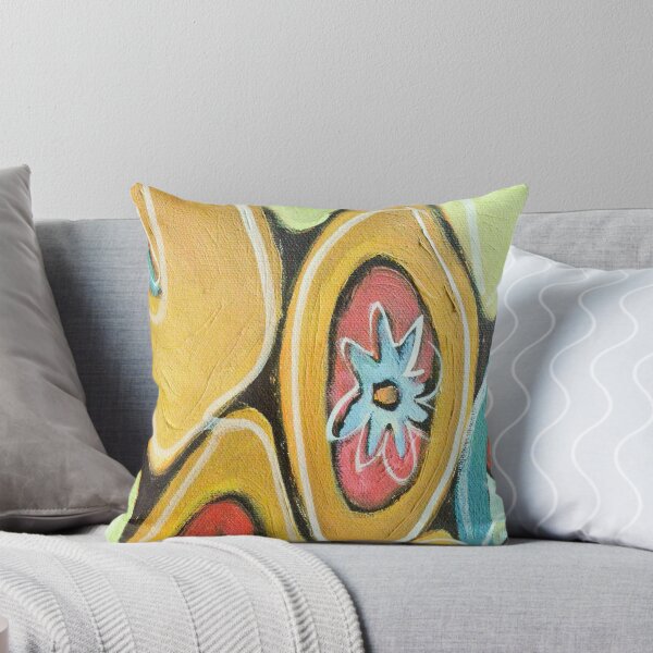 Item preview, Fleur-cercle designed and sold by Nancy Mathieu.