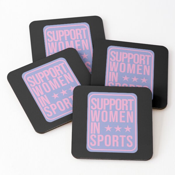 Item preview, Support women in sports designed and sold by DilanDiaz.