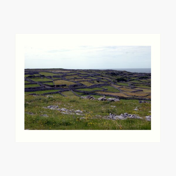 Inisheer Art Print