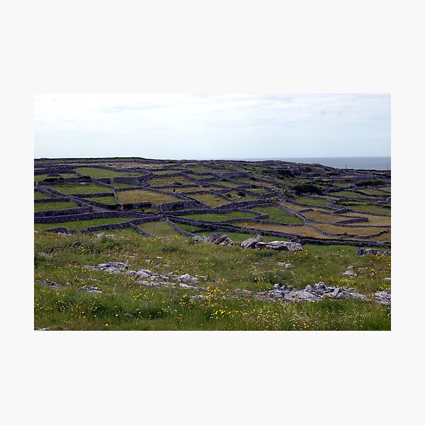 Inisheer Photographic Print