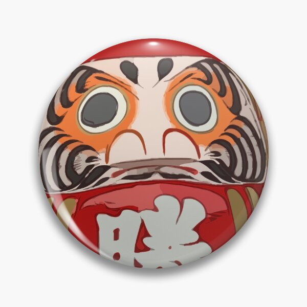 Item preview, daruma designed and sold by tokikot.