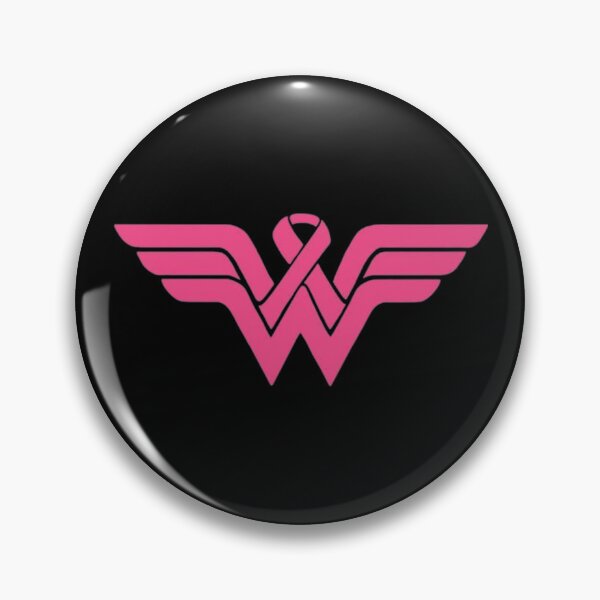 Item preview, Super Hero breast cancer designed and sold by Marion Zander.