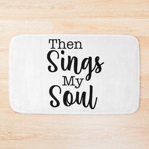 Item preview, Then Sings My Soul designed and sold by baileyvannatta.