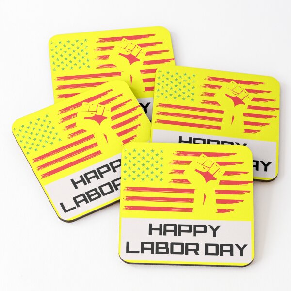 Item preview, happy labor day designed and sold by Newluck01.