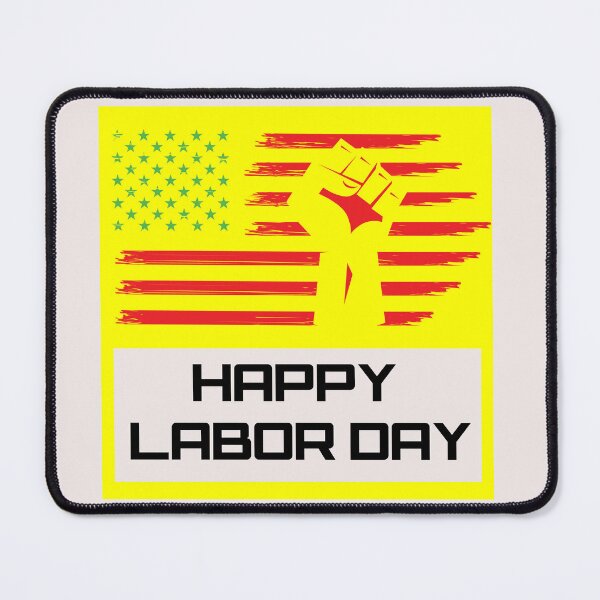 Item preview, happy labor day designed and sold by Newluck01.