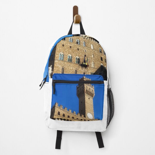 Item preview, Florence, Italy Palazzo Vecchio Bright designed and sold by shirabee.