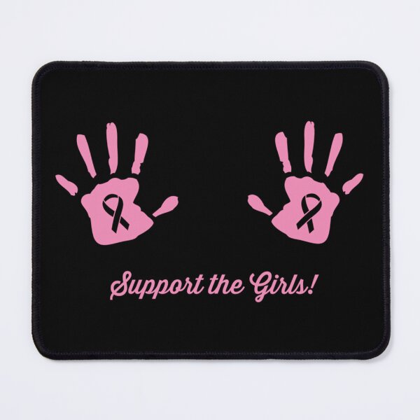 Item preview, Support the Girls Handprints designed and sold by Marion Zander.